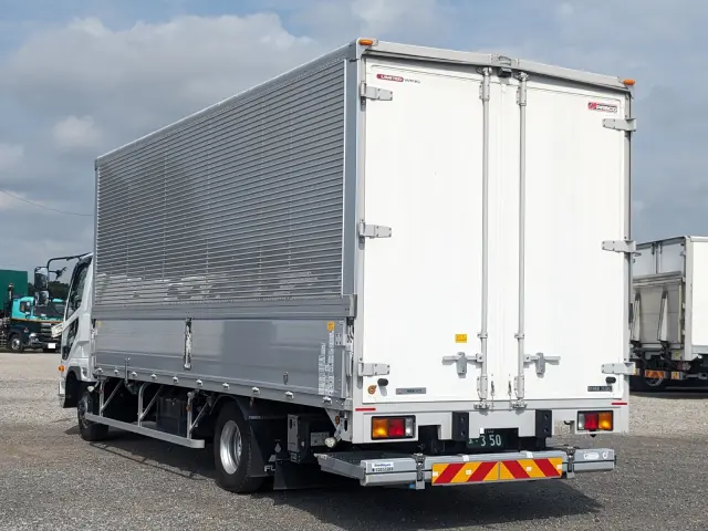 三菱 ファイター 2KG-FK65F(2WD)の写真4