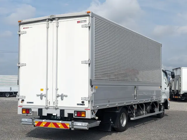 三菱 ファイター 2KG-FK65F(2WD)の写真5