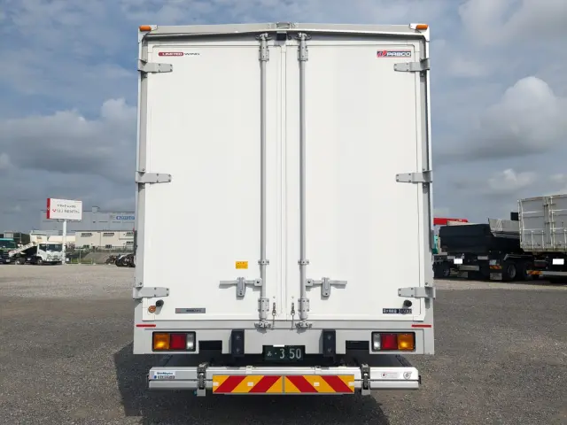 三菱 ファイター 2KG-FK65F(2WD)の写真6