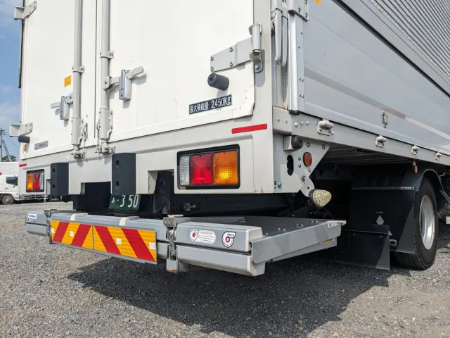 三菱 ファイター 2KG-FK65F(2WD)の写真7