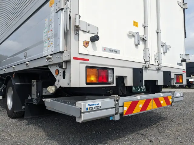 三菱 ファイター 2KG-FK65F(2WD)の写真8