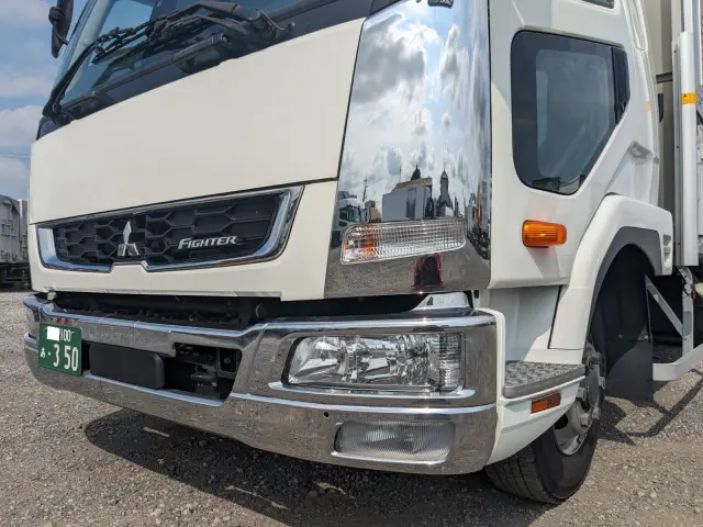 三菱 ファイター 2KG-FK65F(2WD)の写真27