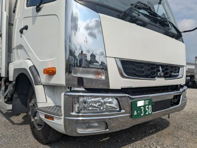 三菱 ファイター 2KG-FK65F(2WD)の写真28