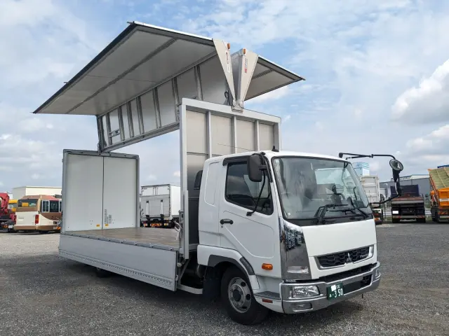三菱 ファイター 2KG-FK65F(2WD)の写真43