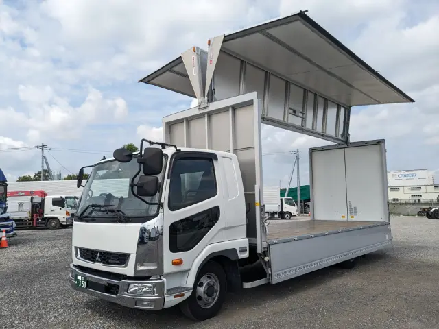 三菱 ファイター 2KG-FK65F(2WD)の写真44
