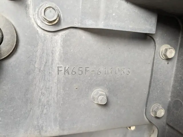 三菱 ファイター 2KG-FK65F(2WD)の写真45