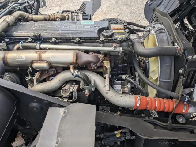 三菱 ファイター 2KG-FK65F(2WD)の写真49