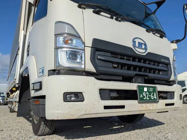 UD コンドル 2RG-BRR90T2(2WD)の写真3