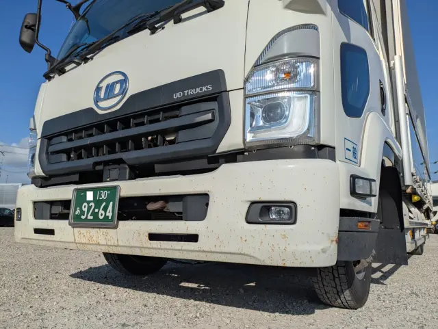 UD コンドル 2RG-BRR90T2(2WD)の写真4