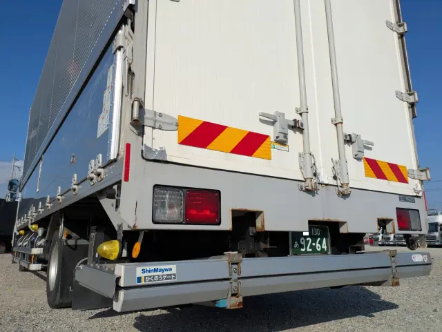 UD コンドル 2RG-BRR90T2(2WD)の写真6