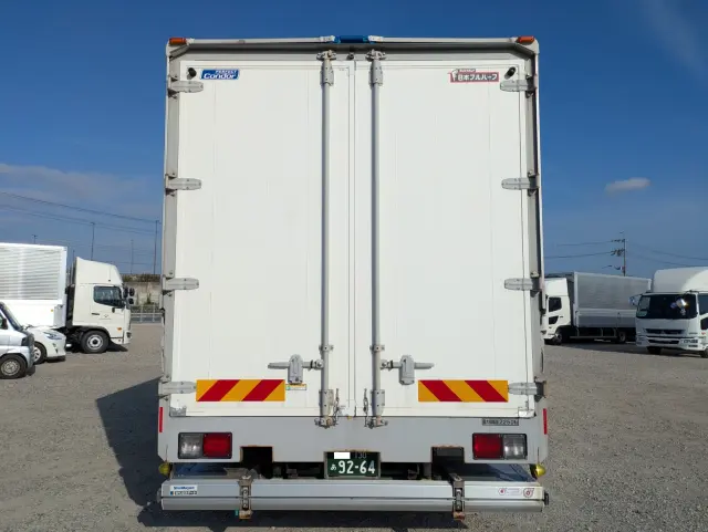 UD コンドル 2RG-BRR90T2(2WD)の写真9