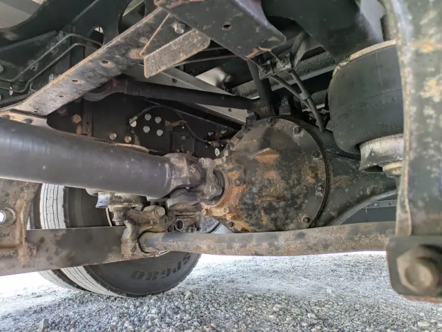 UD コンドル 2RG-BRR90T2(2WD)の写真29