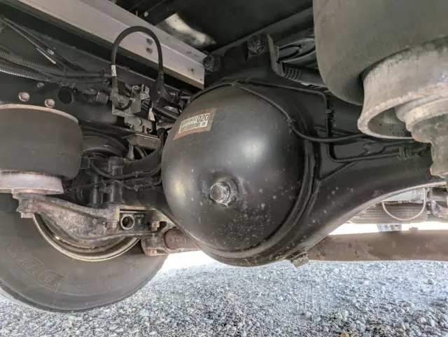 UD コンドル 2RG-BRR90T2(2WD)の写真38