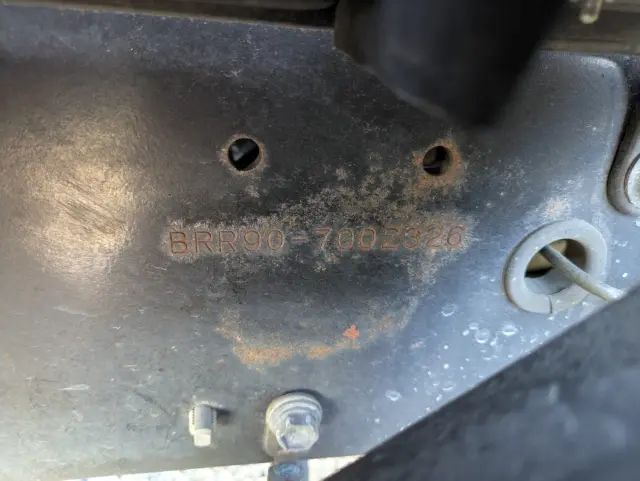 UD コンドル 2RG-BRR90T2(2WD)の写真49
