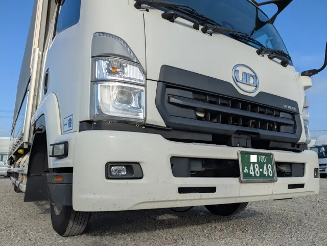 UD コンドル 2RG-BRR90T2(2WD)の写真3