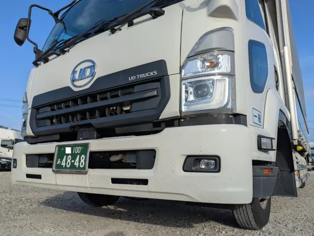 UD コンドル 2RG-BRR90T2(2WD)の写真4