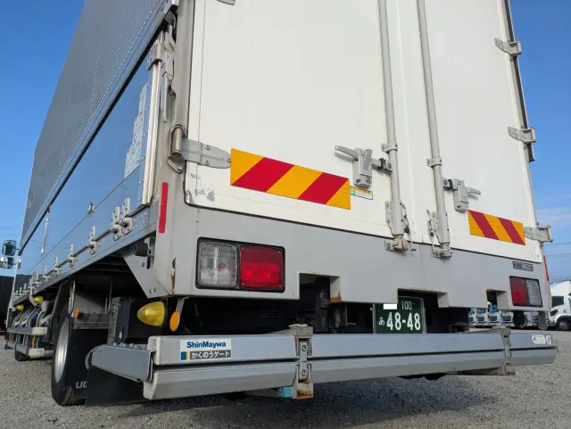 UD コンドル 2RG-BRR90T2(2WD)の写真6