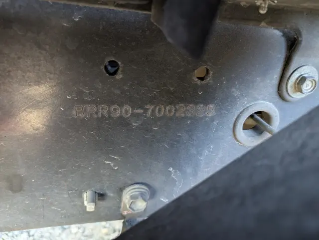 UD コンドル 2RG-BRR90T2(2WD)の写真47