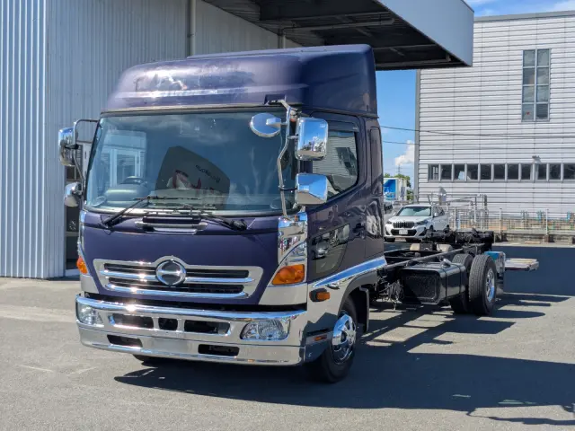 日野 レンジャー TPG-FD7JLAG(2WD)の写真1