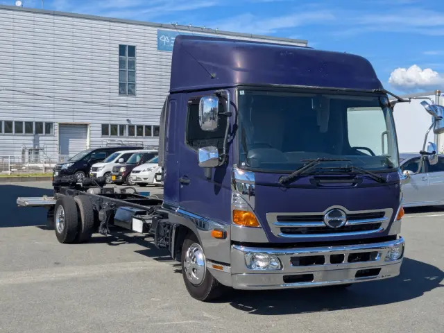日野 レンジャー TPG-FD7JLAG(2WD)の写真2