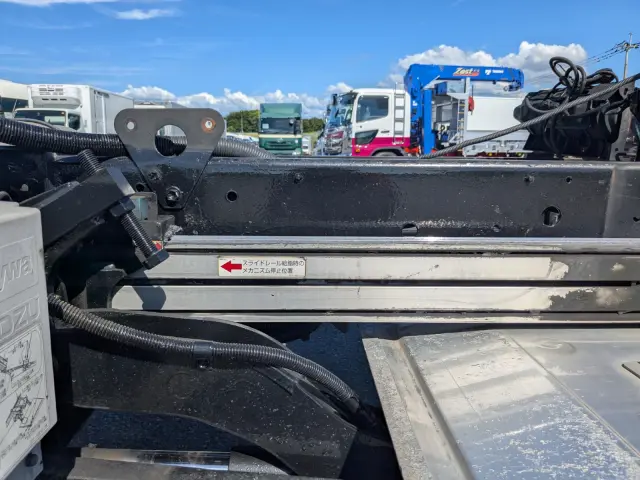 日野 レンジャー TPG-FD7JLAG(2WD)の写真8