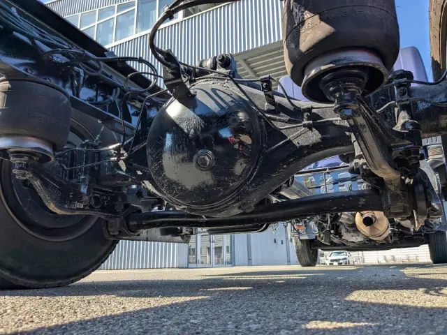日野 レンジャー TPG-FD7JLAG(2WD)の写真11
