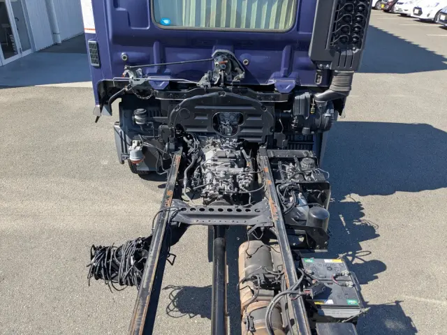 日野 レンジャー TPG-FD7JLAG(2WD)の写真15