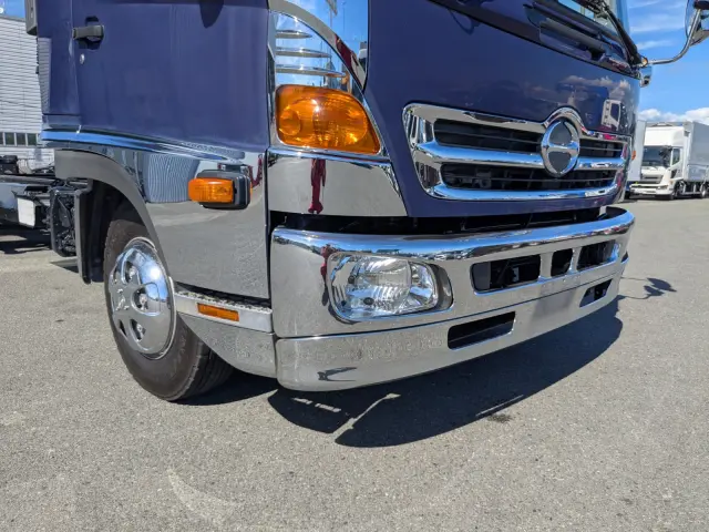 日野 レンジャー TPG-FD7JLAG(2WD)の写真21