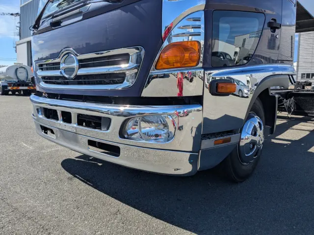 日野 レンジャー TPG-FD7JLAG(2WD)の写真22