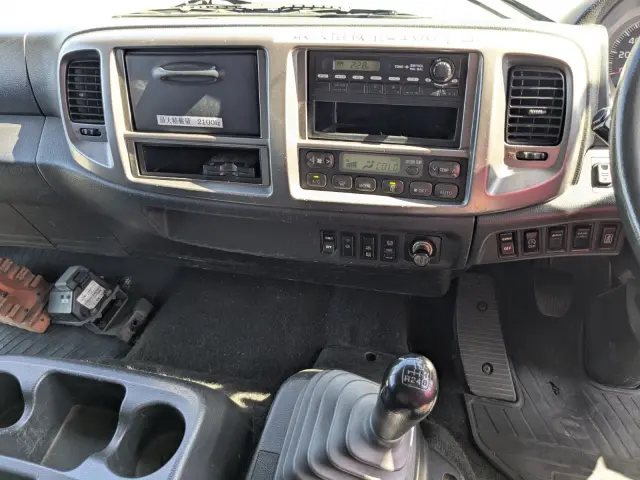 日野 レンジャー TPG-FD7JLAG(2WD)の写真26