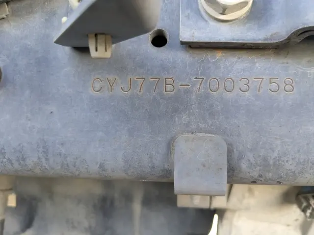 いすゞ ギガ QPG-CYJ77B(8x4)の写真46
