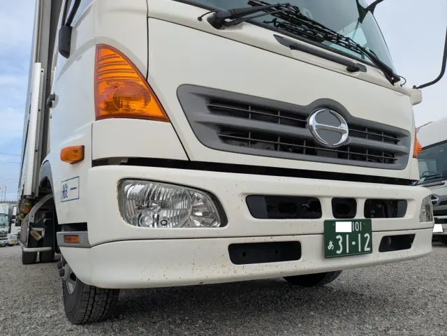 日野 レンジャー TKG-FD9JLAA(2WD)の写真3