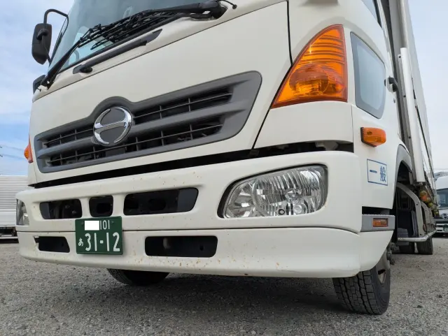 日野 レンジャー TKG-FD9JLAA(2WD)の写真4