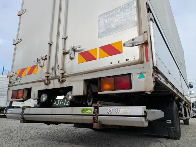 日野 レンジャー TKG-FD9JLAA(2WD)の写真8