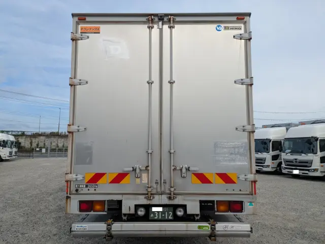 日野 レンジャー TKG-FD9JLAA(2WD)の写真9