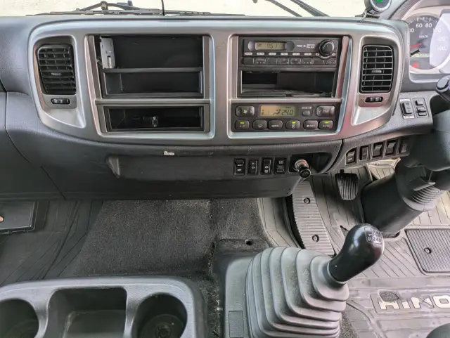 日野 レンジャー TKG-FD9JLAA(2WD)の写真15