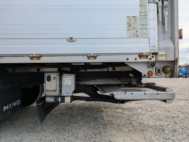 日野 レンジャー TKG-FD9JLAA(2WD)の写真28