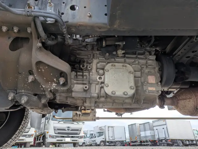 日野 レンジャー TKG-FD9JLAA(2WD)の写真32