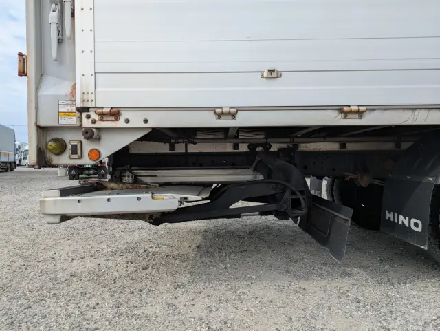 日野 レンジャー TKG-FD9JLAA(2WD)の写真35