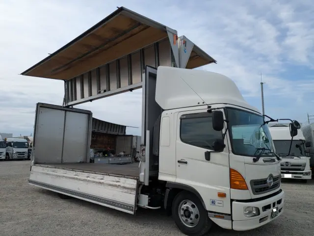 日野 レンジャー TKG-FD9JLAA(2WD)の写真38