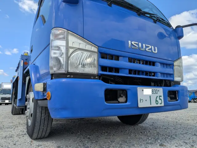 いすゞ エルフ SKG-NKR85YN(2WD)の写真22