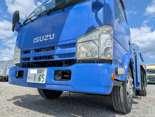 いすゞ エルフ SKG-NKR85YN(2WD)の写真23