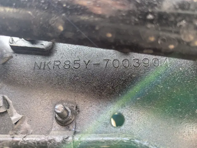 いすゞ エルフ SKG-NKR85YN(2WD)の写真36
