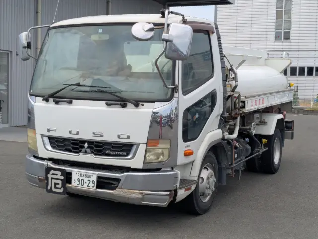 三菱 ファイター TKG-FK71F(2WD)の写真1