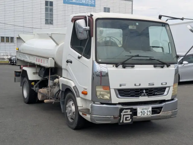 三菱 ファイター TKG-FK71F(2WD)の写真2