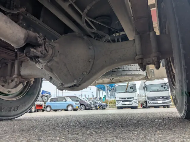 三菱 ファイター TKG-FK71F(2WD)の写真9