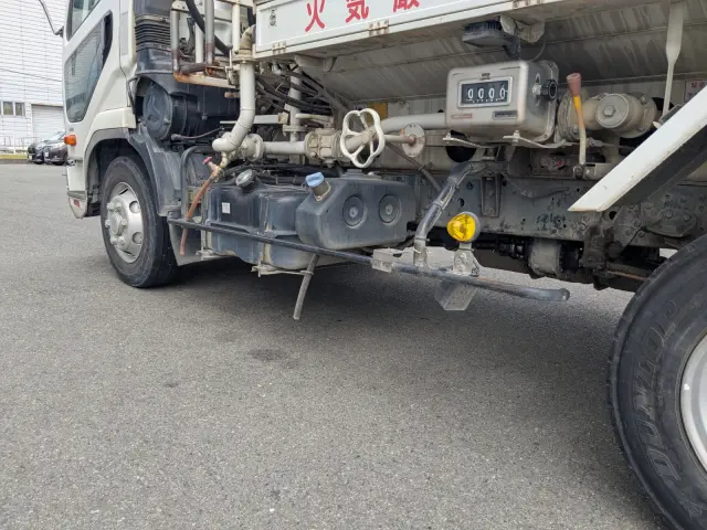 三菱 ファイター TKG-FK71F(2WD)の写真10