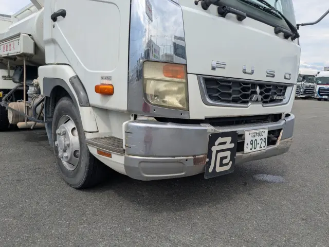 三菱 ファイター TKG-FK71F(2WD)の写真21