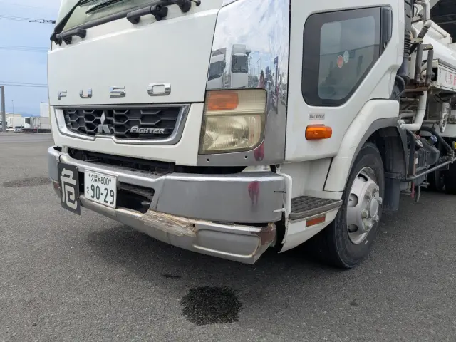三菱 ファイター TKG-FK71F(2WD)の写真22