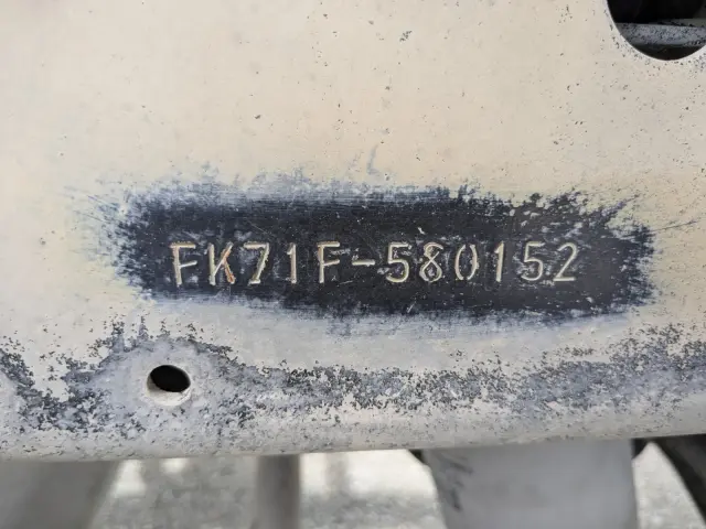三菱 ファイター TKG-FK71F(2WD)の写真30